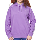 Lee Women's Purple Hoodie Essentials Top