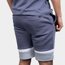 Elevens Degrees Men's Shorts Cut And Sew Shorts