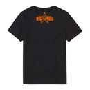 WWE Men's Graphic Top Mr McMahon Black Top