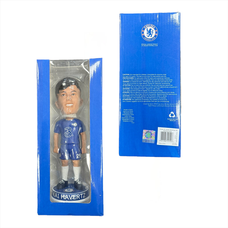 Chelsea Football Bobble Head Kai Havertz Bobblehead