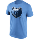 Mephis Grizzlies T-Shirt NBA Men's Graphic Top