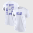 Chelsea Men's Football T-Shirt Fanatics Short Sleeve Top