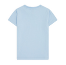 Ellesse Kid's Malia T-Shirt Light Blue Short Sleeve Top