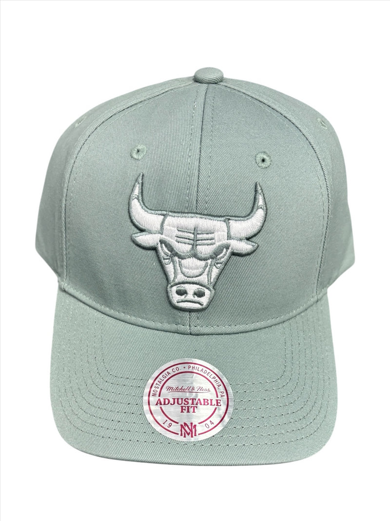 Chicago Bulls NBA Snapback Men's Mitchell & Ness Cap