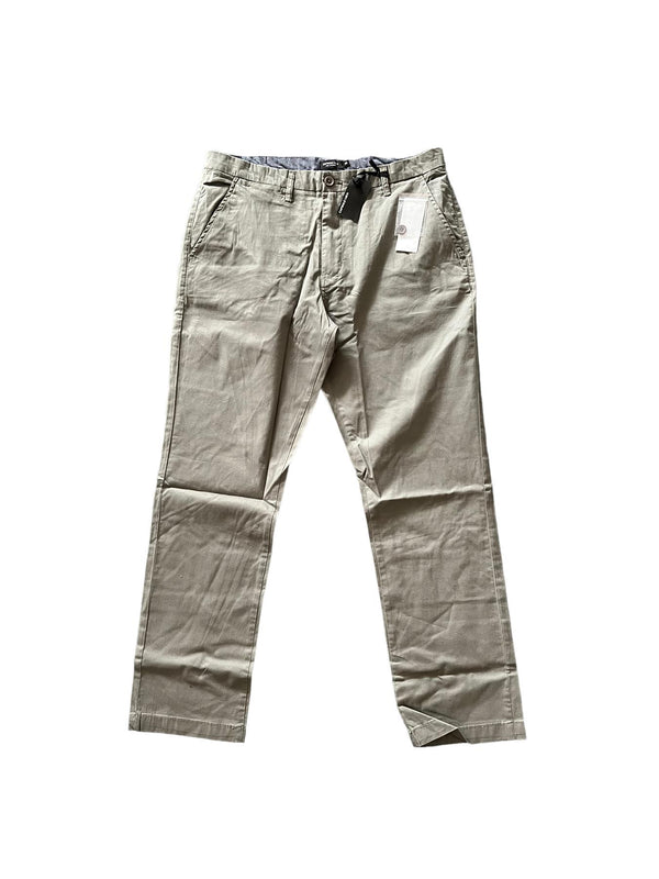 Capsule Clothing Pants Men's Button Casual Pants