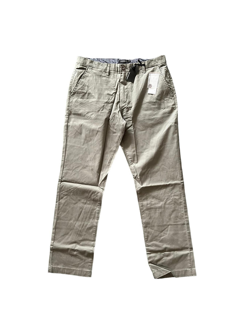 Capsule Clothing Pants Men's Button Casual Pants