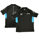 Men's Bahrain Victorius Polo Castore Cycling TBV Ineos Training Shirt