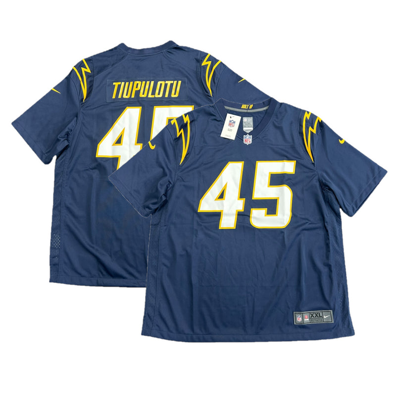 Chargers jersey best sale