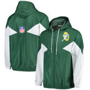 Green Bay Packers Jacket Men's NFL Mitchell & Ness Jacket