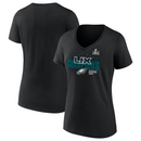 Philadelphia Eagles NFL T-Shirt Women's American Football Top