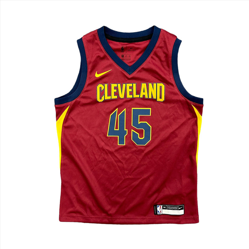 Cleveland Cavaliers Kid's Jersey NBA Nike Icon - Mitchell 45