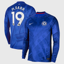 Chelsea Men's Football Shirt Nike 25-26 Home LS Top