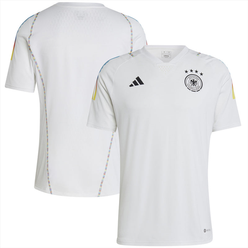 Germany Men's Football Shirt adidas Training Top