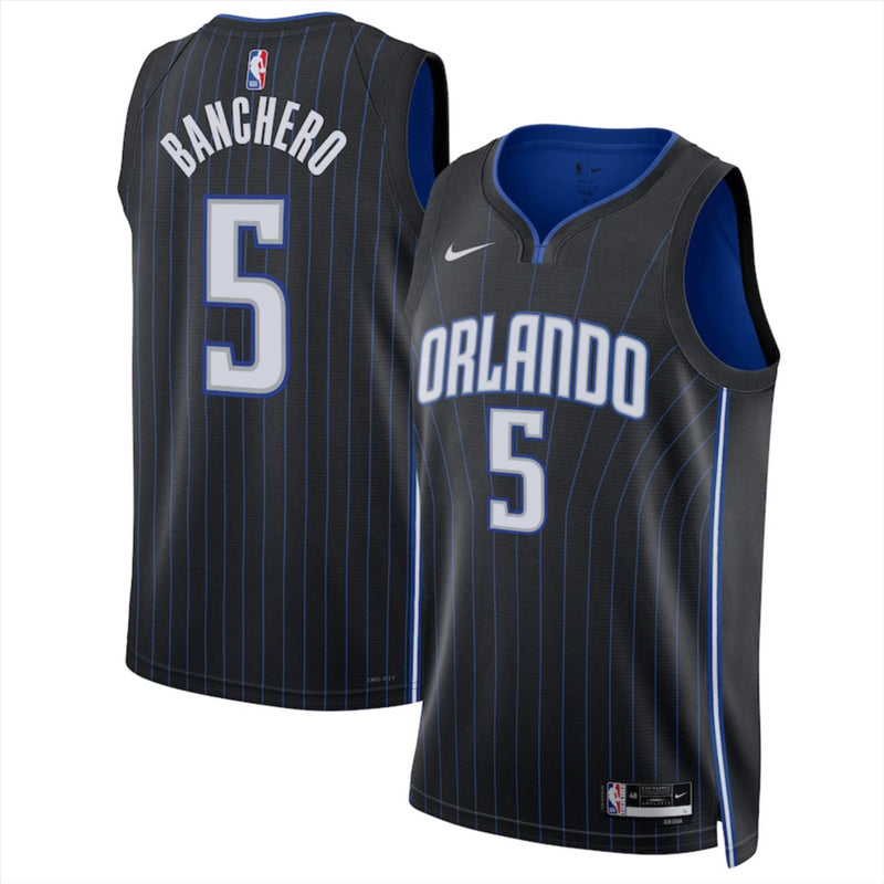 Orlando Magic NBA Jersey Men's Nike Basketball Shirt Top