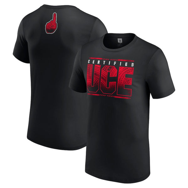 WWE Kid's Graphic T-Shirt The Bloodline Certified Uce Top