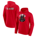 Sunderland Men's Football Hoodie Fanatics Hoodie Sweatshirt Top