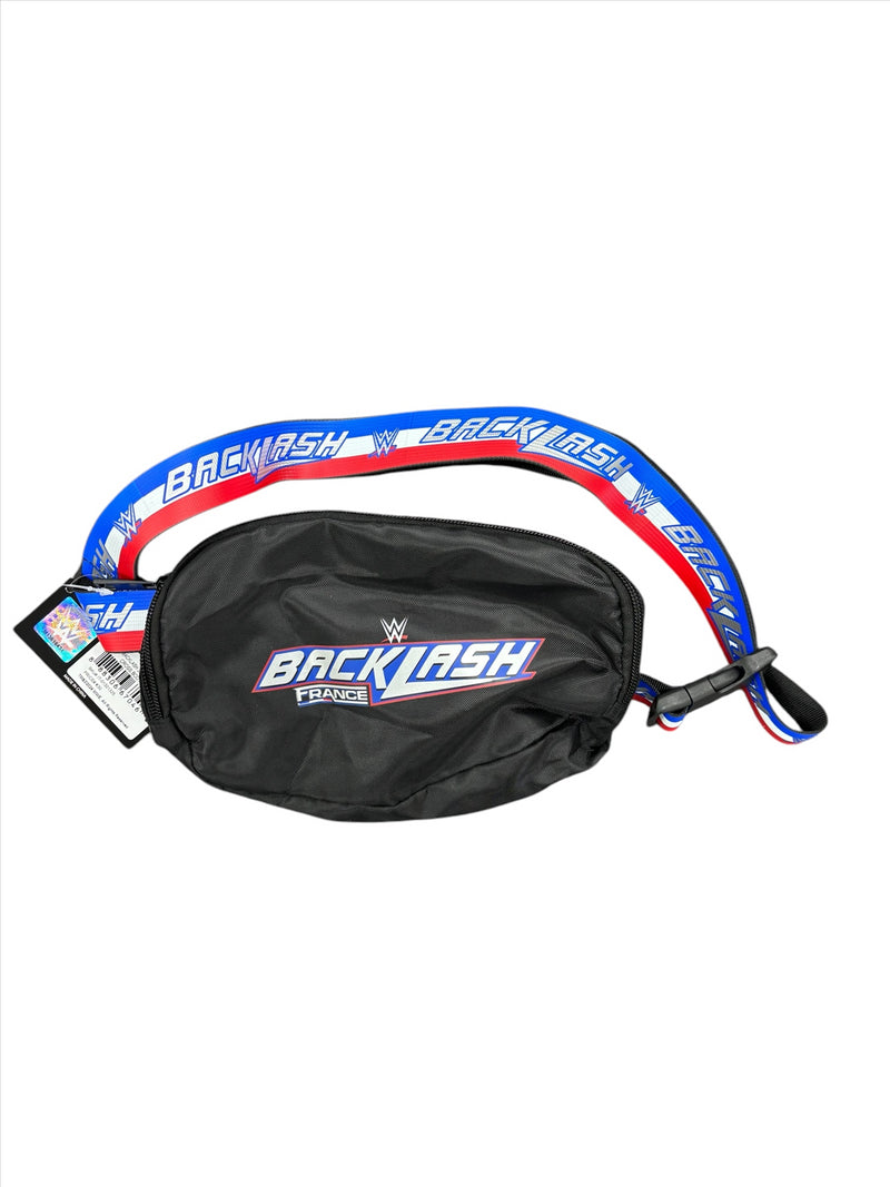 WWE Backlash France Cap Lyon Wrestling Hat