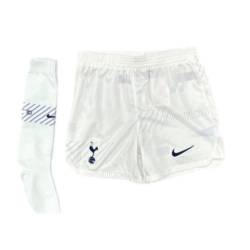 Tottenham Hotspur Shorts & Socks Kid's Football Nike Home Kit Socks And Shorts