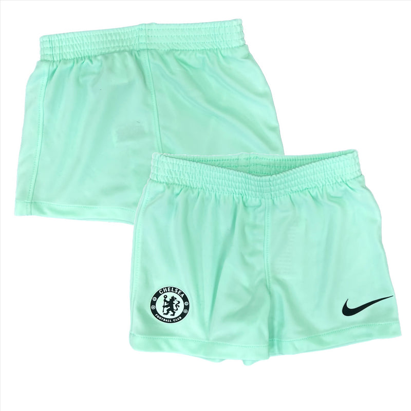 Chelsea Kid's Football Shorts Nike 23/24 3rd Shorts