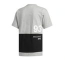 adidas Originals Men's T-Shirt Grey EQT Graphic Top