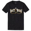 WWE Men's Graphic Top Hit Row Black Top