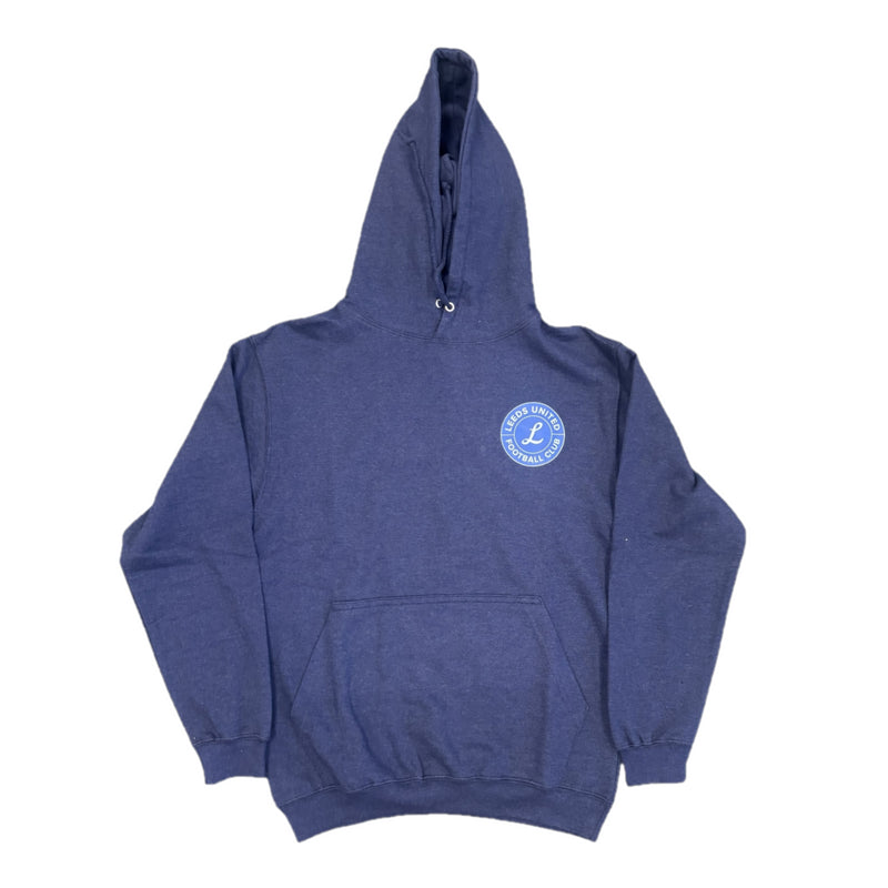 Leeds United Men's Hoodie Football Elland Road Hoodie