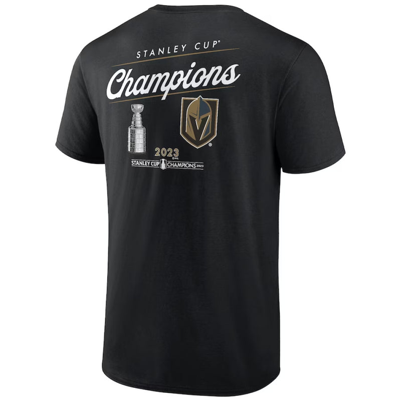 Vegas Golden Knights T-Shirt Men's NHL Stanley Cup Top