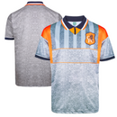 Chelsea Men's Football Shirt Score Draw Retro Top