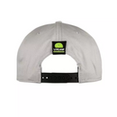 VR46 Riders Academy Cap Men's Grey Flat Peak Hat