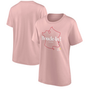 Tour De France T-Shirt Women's Cycling Fanatics Top