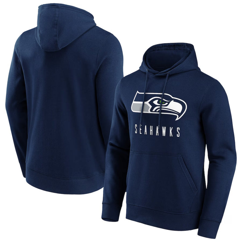 Seattle Seahawks Men's Hoodie NFL Seasonal Essentials Hoodie