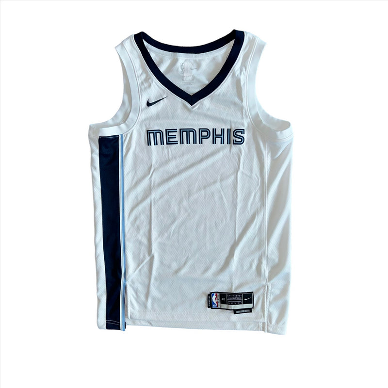 Memphis Grizzlies Men's Jersey NBA Nike Plain Association Jersey