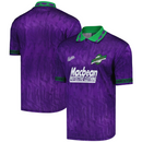 Hibernian Men's Football Shirt Score Draw Top