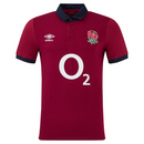 England Rugby Men's Shirt Umbro Alternate Classic Jersey