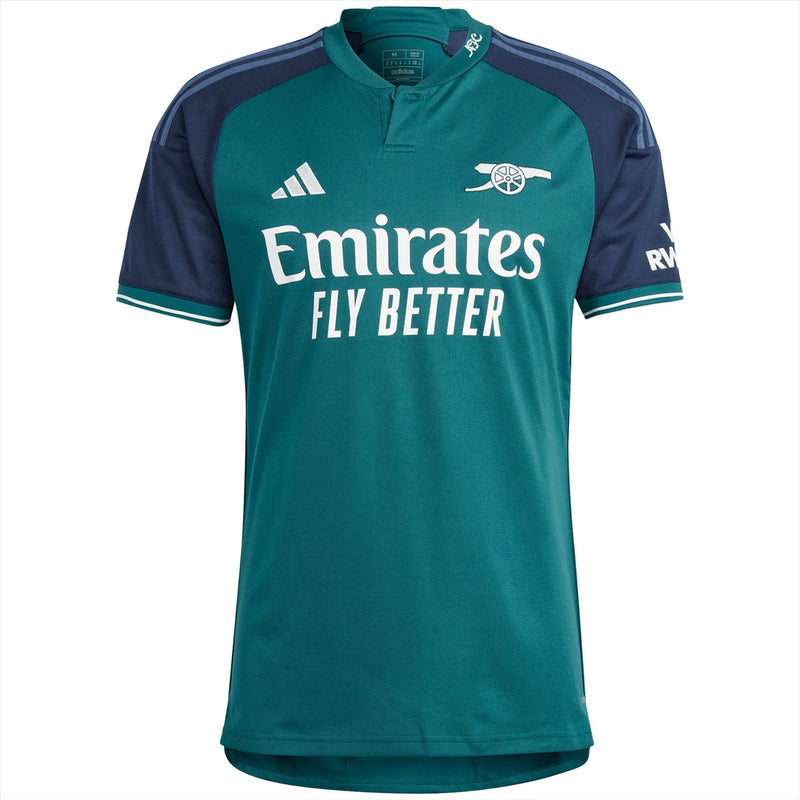 Arsenal Men's Football Shirt adidas Third Shirt - Rice 41