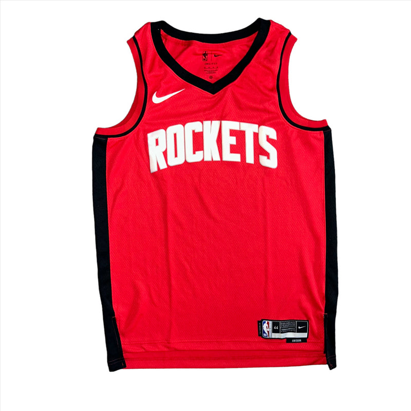 Houston Rockets Men's Jersey NBA Nike Plain Icon Jersey