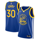 Golden State Warriors Jersey NBA Men's Nike Top