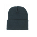 Los Angeles Dodgers Beanie Adult 47 Brand MVP MLB Baseball Black Hat