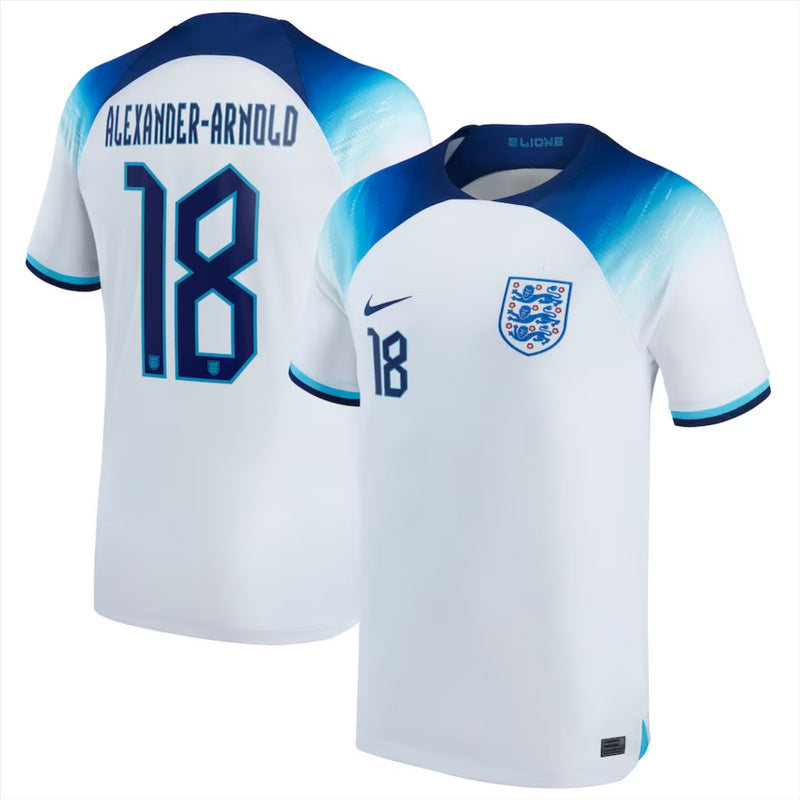 England Men's Football Shirt Nike Top