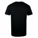 The Batman Men's T-Shirt DC Comics Glide Black Top