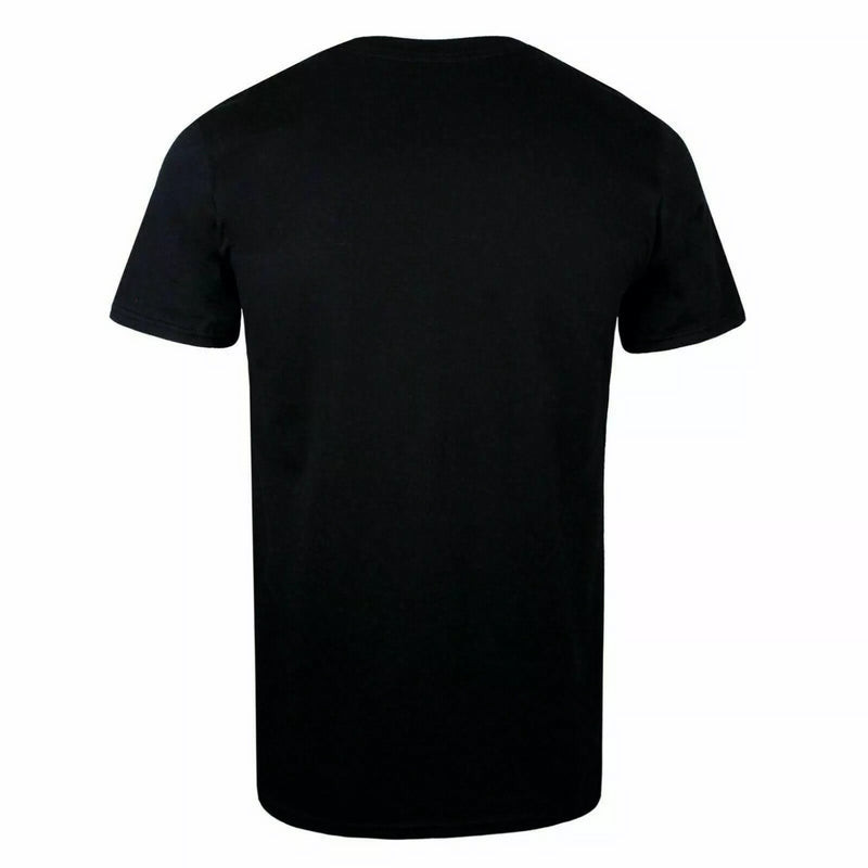The Batman Men's T-Shirt DC Comics Glide Black Top