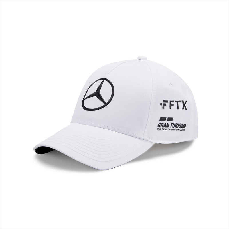 Mercedes AMG Kid's Cap F1 2022 Driver Hamilton Hat