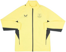 Everton Football Men's Coat Training  Rain Jacket  Castore