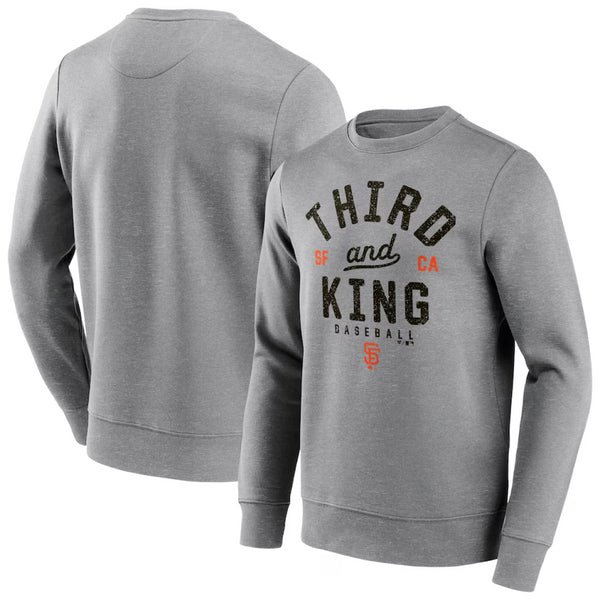 San Francisco Giants Sweatshirt MLB Men's Hometown Top