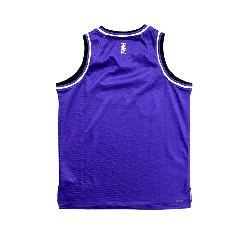 Utah Jazz Men's Jersey NBA Nike City 23/24 Plain Jersey