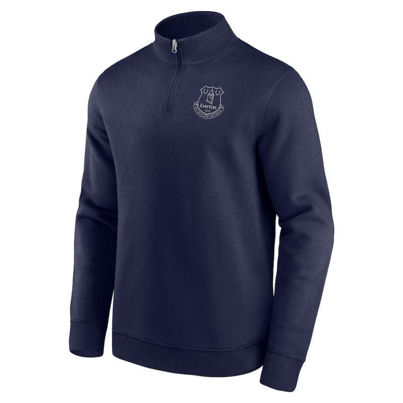 Everton 1/4 Zip Top Men's Football Essentials Top