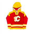 Calgary Flames NHL Hoodie Kid's Must Have Red Hoodie