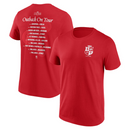 British & Irish Lions T-Shirt Men's Graphic Rugby Top