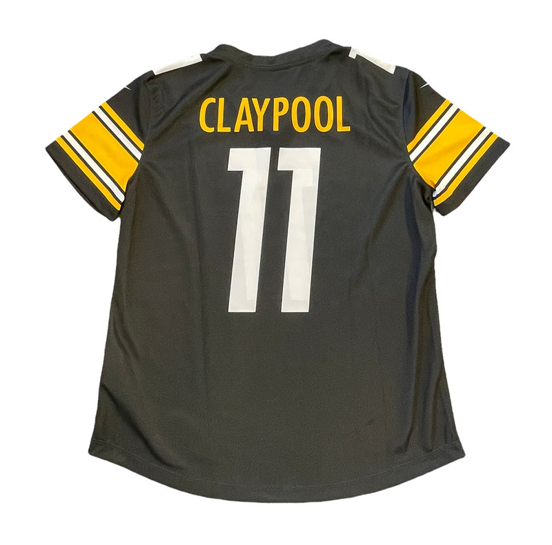 Pittsburgh Steelers NFL Jersey Nike Women's Legend - Claypool