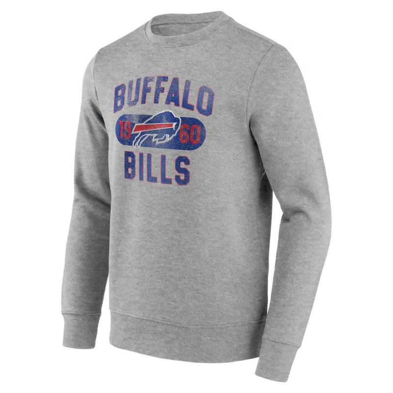 Buffalo Bills Men's Sweatshirt NFL Hometown Elevated Sweatshirt